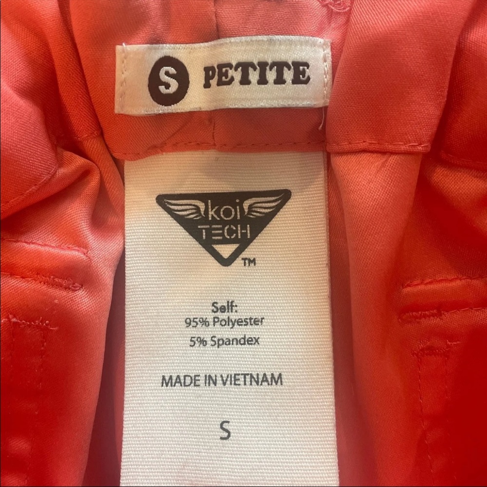 Women’s scrub pants